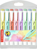 Stabilo Markeerstift Stabilo Swing Cool 275/8 ass