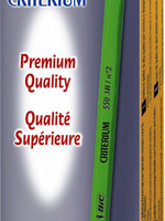 Bic Crayon BIC Criterium 550 hexagonal 3B