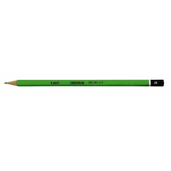 Crayon BIC Criterium 550 hexagonal 2B