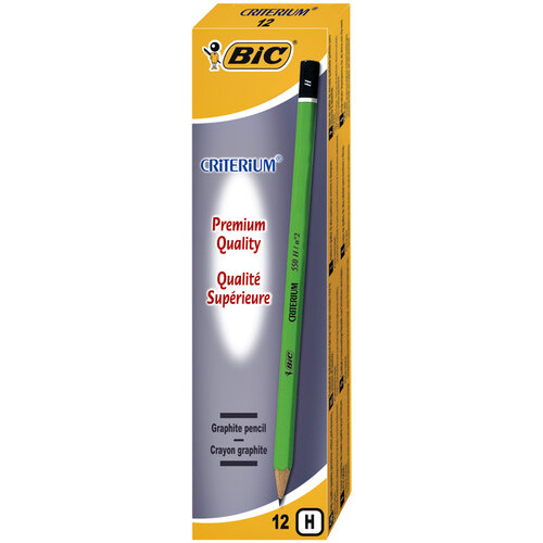 Bic Crayon BIC Criterium 550 hexagonal H