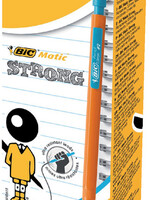 Bic Vulpotlood Bic Matic strong HB 0.9mm inclusief stiften