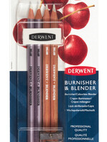 Derwent Potlodenset Derwent blender + polijst