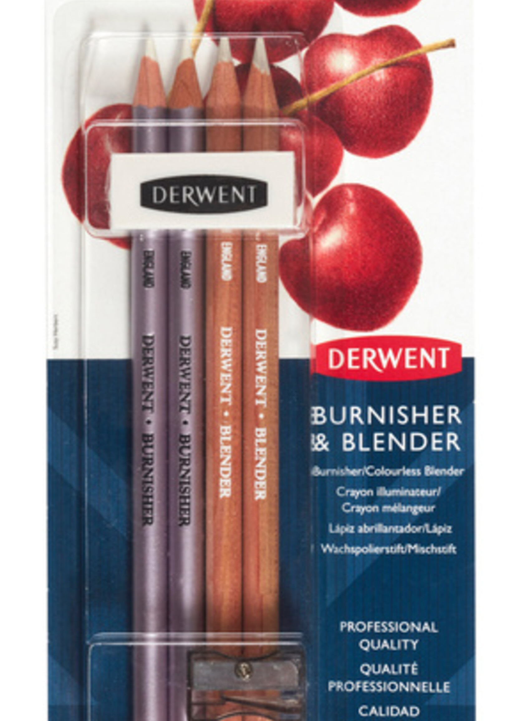 Derwent Crayon illuminateur/mélangeur Derwent set