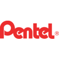 Pentel Potloodstift Pentel 0.2mm zwart per koker B
