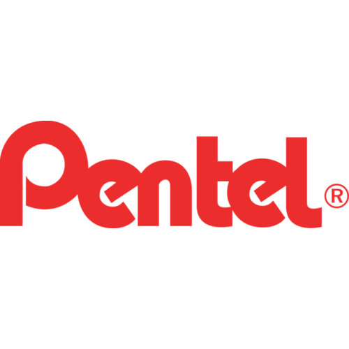 Pentel Potloodstift Pentel 0.3mm zwart per koker B