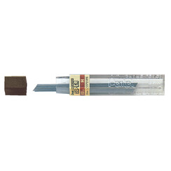 Potloodstift Pentel 0.3mm zwart per koker H