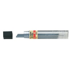 Potloodstift Pentel 0.5mm zwart per koker H