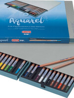 Bruynzeel Crayon de couleur Bruynzeel 8835 Design aquarelle 24pcs ass