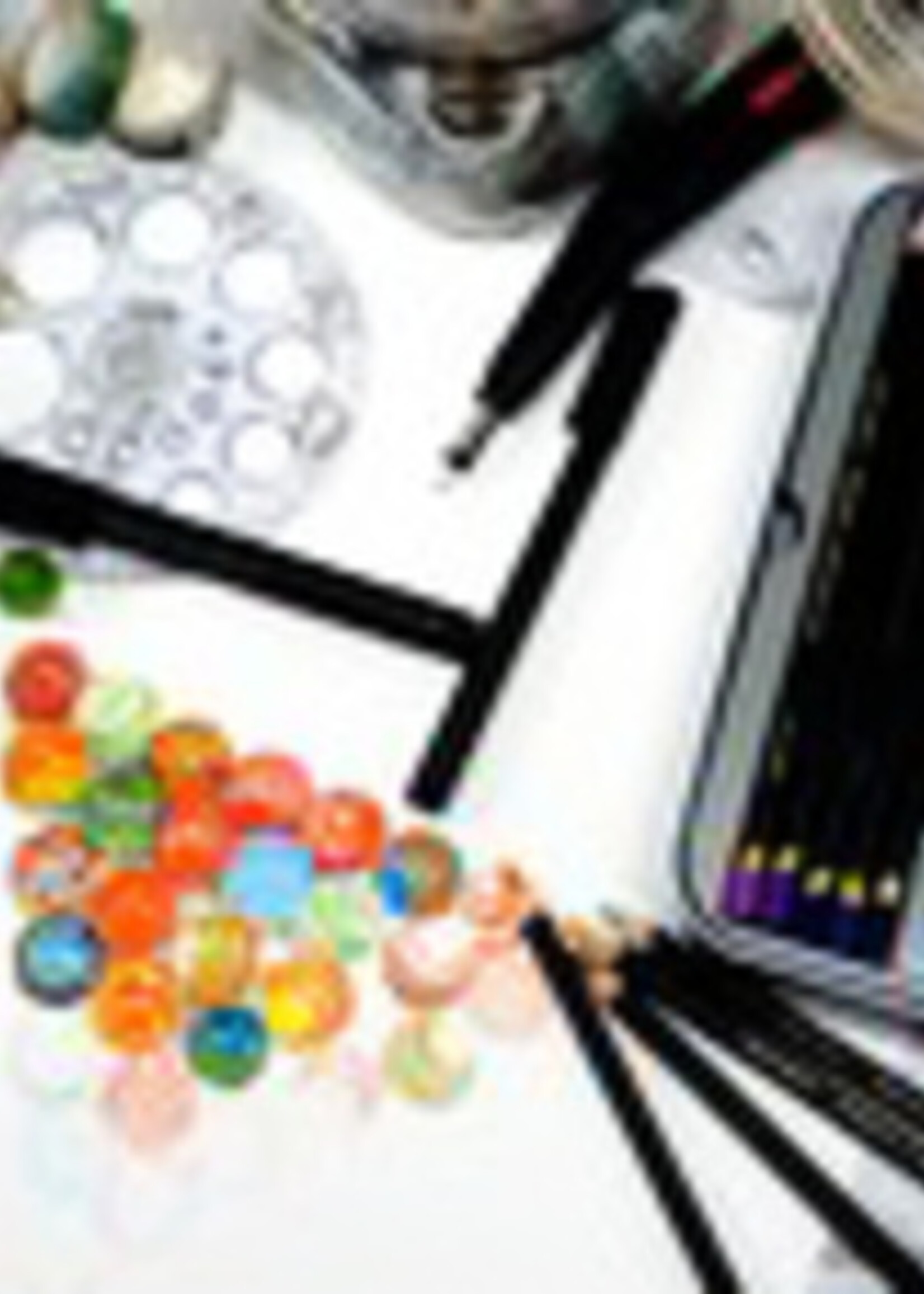 Derwent Crayon de couleur Derwent Chromaflow set 36 couleurs