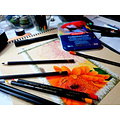 Derwent Crayon de couleur Derwent Chromaflow set 36 couleurs