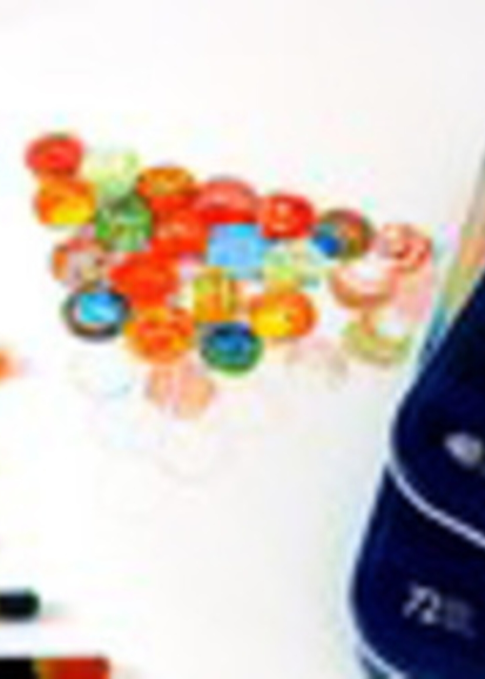 Derwent Crayon de couleur Derwent Chromaflow set 36 couleurs