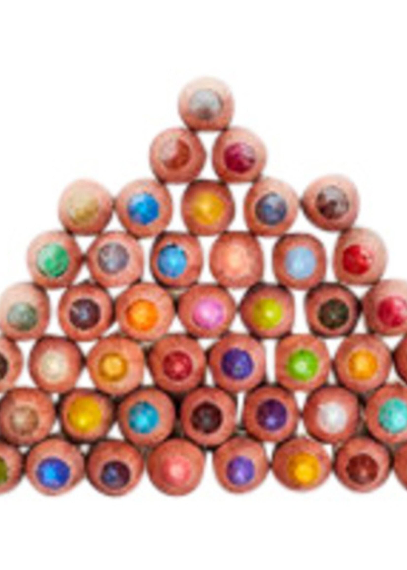 Derwent Crayon de couleur Derwent Chromaflow set 48 couleurs