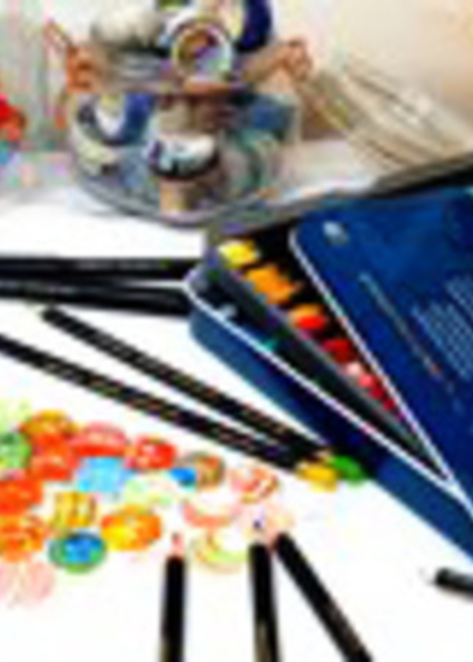 Derwent Crayon de couleur Derwent Chromaflow set 48 couleurs