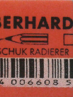 Eberhard Faber Gum Eberhard Faber EF-585443 potlood/inkt