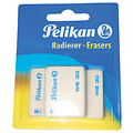 Pelikan Gomme crayon Pelikan WS30 douce 37x30x9mm blister 3pcs