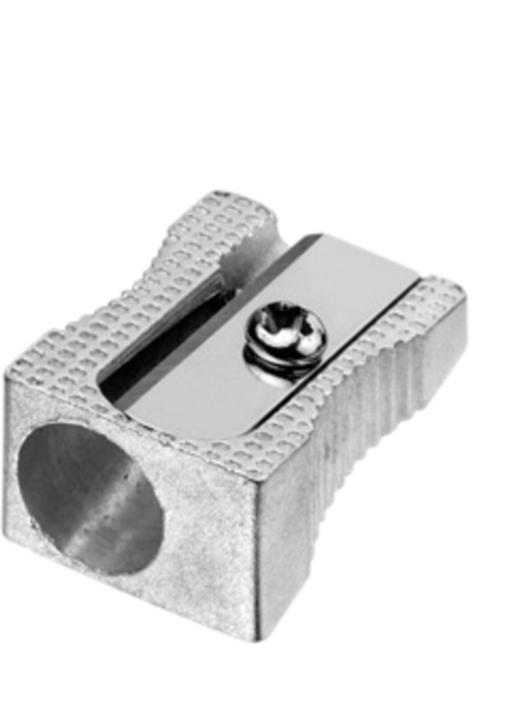 Westcott Puntenslijper Westcott aluminium enkel kegelvorm