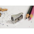 Westcott Taille-crayon Westcott aluminium 1 trou