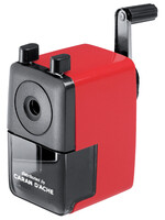 Caran d'ache Taille-crayons Caran d’Ache plastique rouge