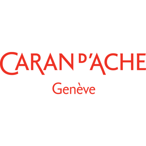 Caran d'ache Taille-crayons Caran d’Ache plastique rouge