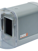 Desq Taille-crayon électrique Desq 230 blanc