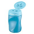 Stabilo Taille-crayon STABILO Easy 4502/2 droitier bleu