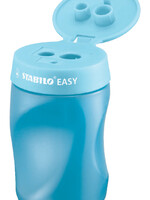 Stabilo Puntenslijper STABILO Easy 4502 3 in 1 rechtshandig blauw