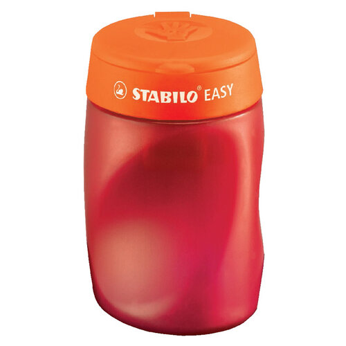 Stabilo Taille-crayon STABILO Easy 4502/3 droitier orange