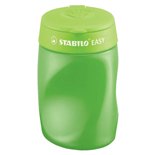 Stabilo Taille-crayon STABILO Easy 4502/4 droitier vert