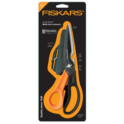 Ciseaux Fiskars 230nn Cuts & More multifonctionnel