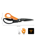 Fiskars Schaar Fiskars 230mm Cuts and More Multi-tool