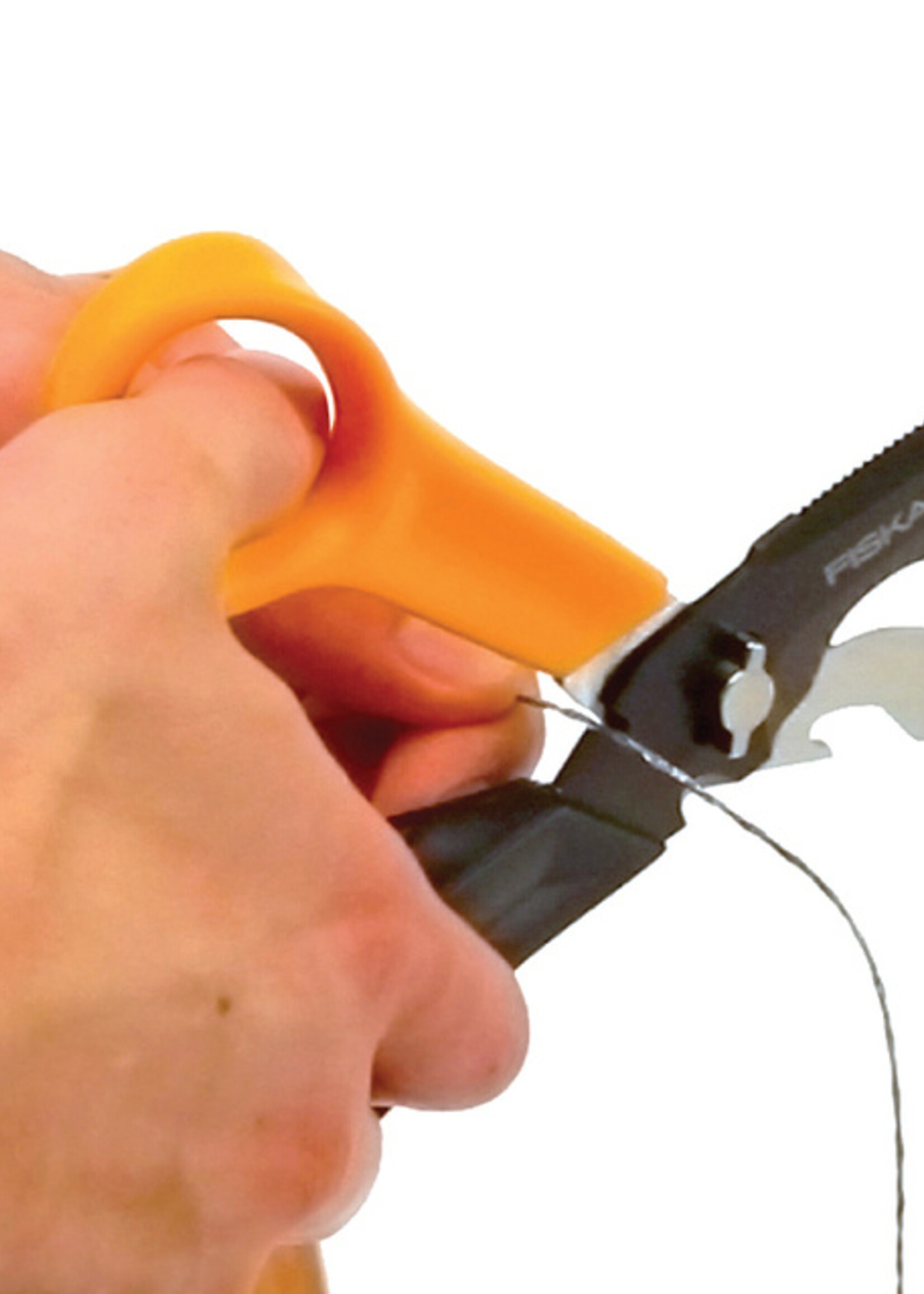 Fiskars Ciseaux Fiskars 230nn Cuts & More multifonctionnel