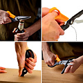 Fiskars Schaar Fiskars 230mm Cuts and More Multi-tool