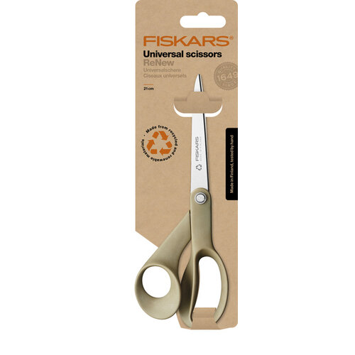 Fiskars Schaar Fiskars 210mm Universeel ReNew