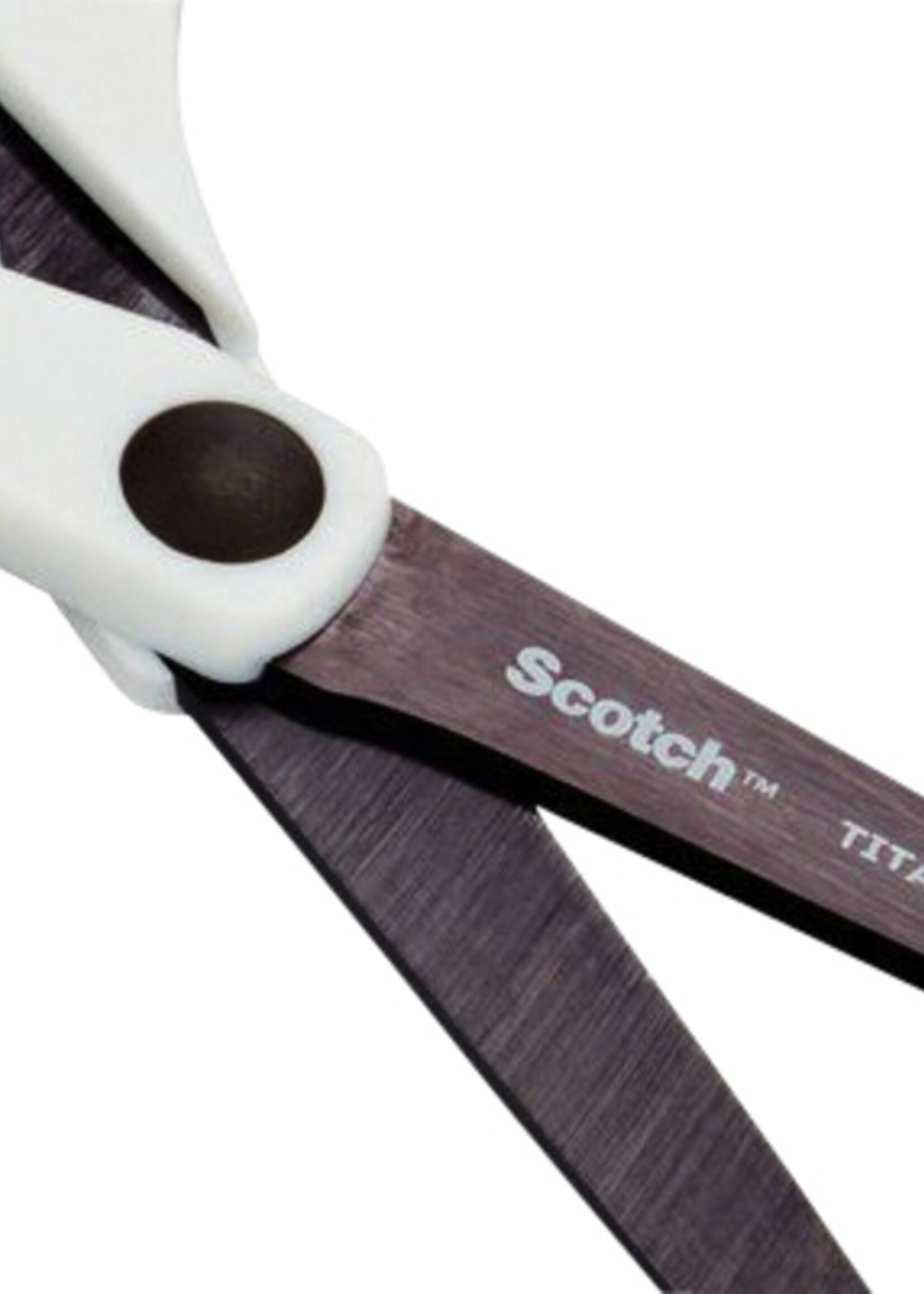 Scotch Ciseaux Scotch 200mm titane vert