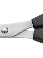 Westcott Ciseaux Westcott Buro 130mm inox manche plastique