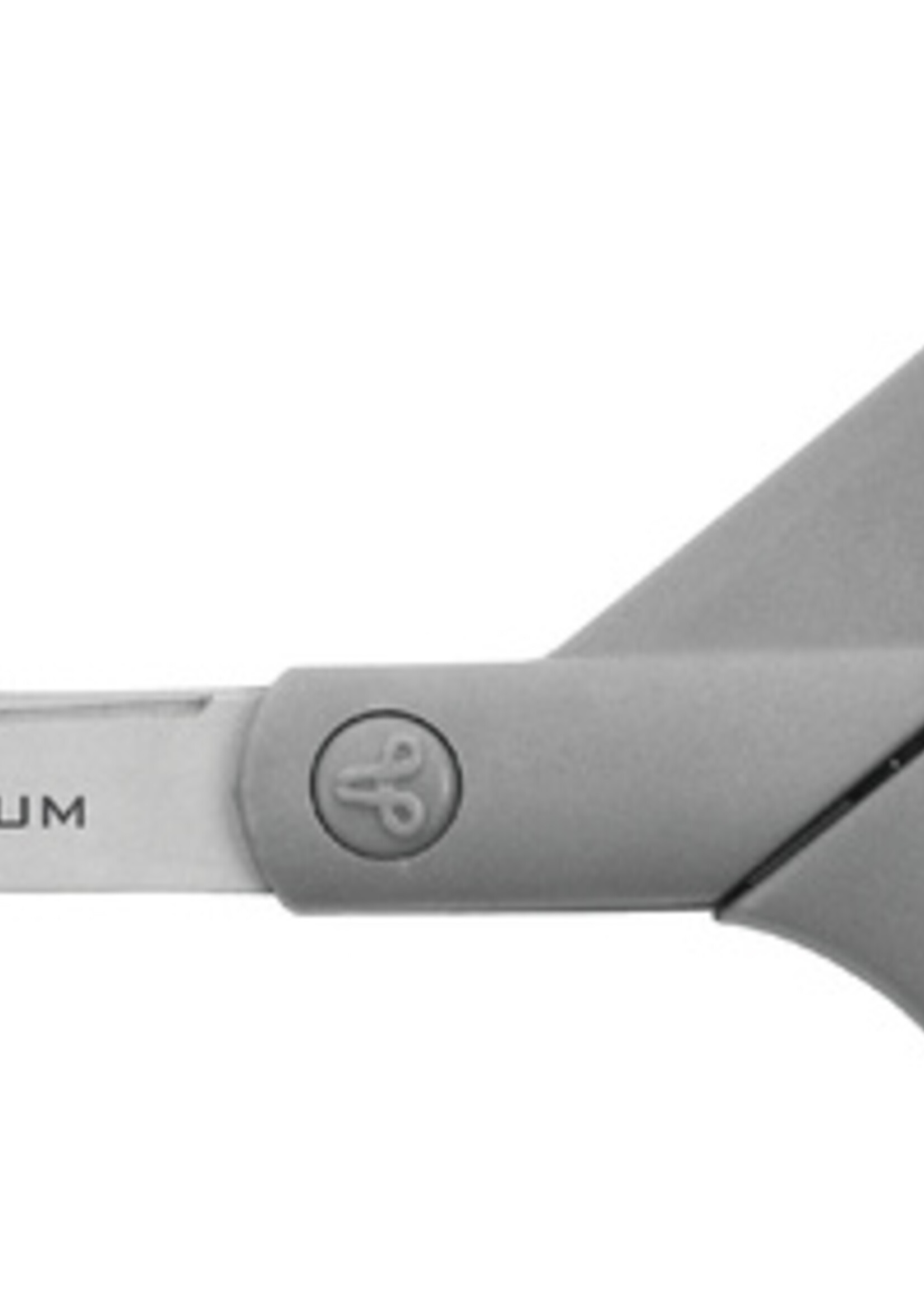 Westcott Kantoorschaar Westcott 210mm met softgrip titanium