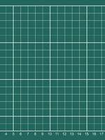 Office Snijmat A5 230x190mm groen