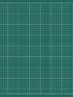 Office Snijmat A2 600X450mm groen