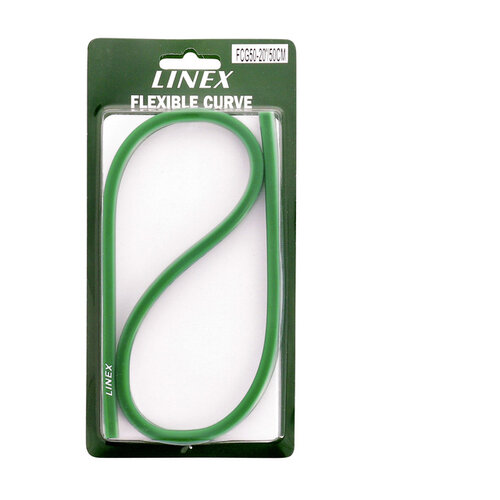 Linex Règle flexible Linex 50cm sous blister