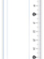 Maped Règle Maped Classic 50cm