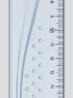 Maped Règle Maped Geometric 30cm transparent
