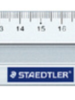 Staedtler Liniaal Staedtler 563 300mm metaal