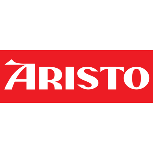 Aristo Geodriehoek Aristo 1552 160mm transparant met gele rand