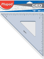 Maped Equerre Maped Geometric 32cm
