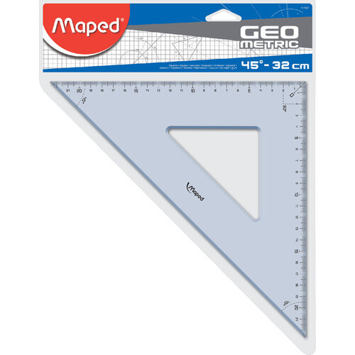 Maped Equerre Maped Geometric 32cm