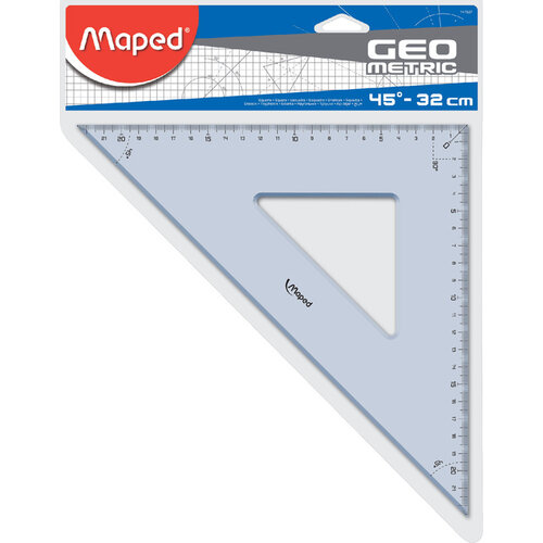 Maped Geodriehoek Maped Geometric 32cm
