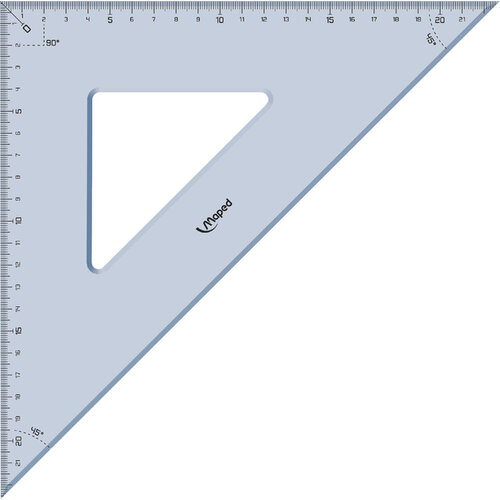 Maped Equerre Maped Geometric 32cm