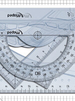 Maped Linialenset Maped Geometric 4delig