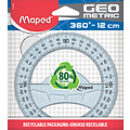 Maped Rapporteur circulaire Maped Geometric 120mm