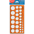 Maped Cirkelsjabloon Maped Technic 1-35mm